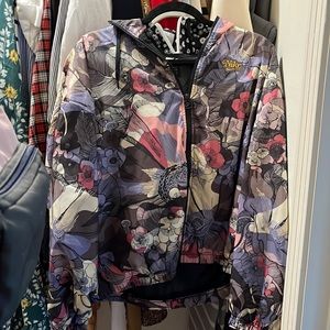 Nike Floral Women’s Jacket, S